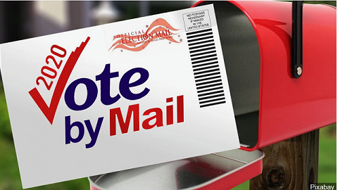 The 2020 Challenges of Voting by Mail