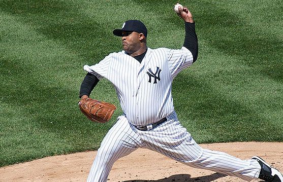 The C.C. Sabathia Announcement