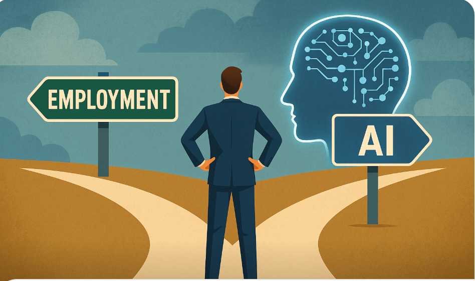 Beyond Job Security: Employability in the AI Era